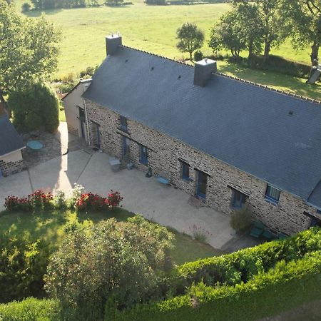 Bed and Breakfast Avel West Le Verger Exterior foto