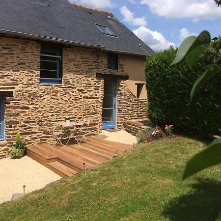 Bed and Breakfast Avel West Le Verger Exterior foto
