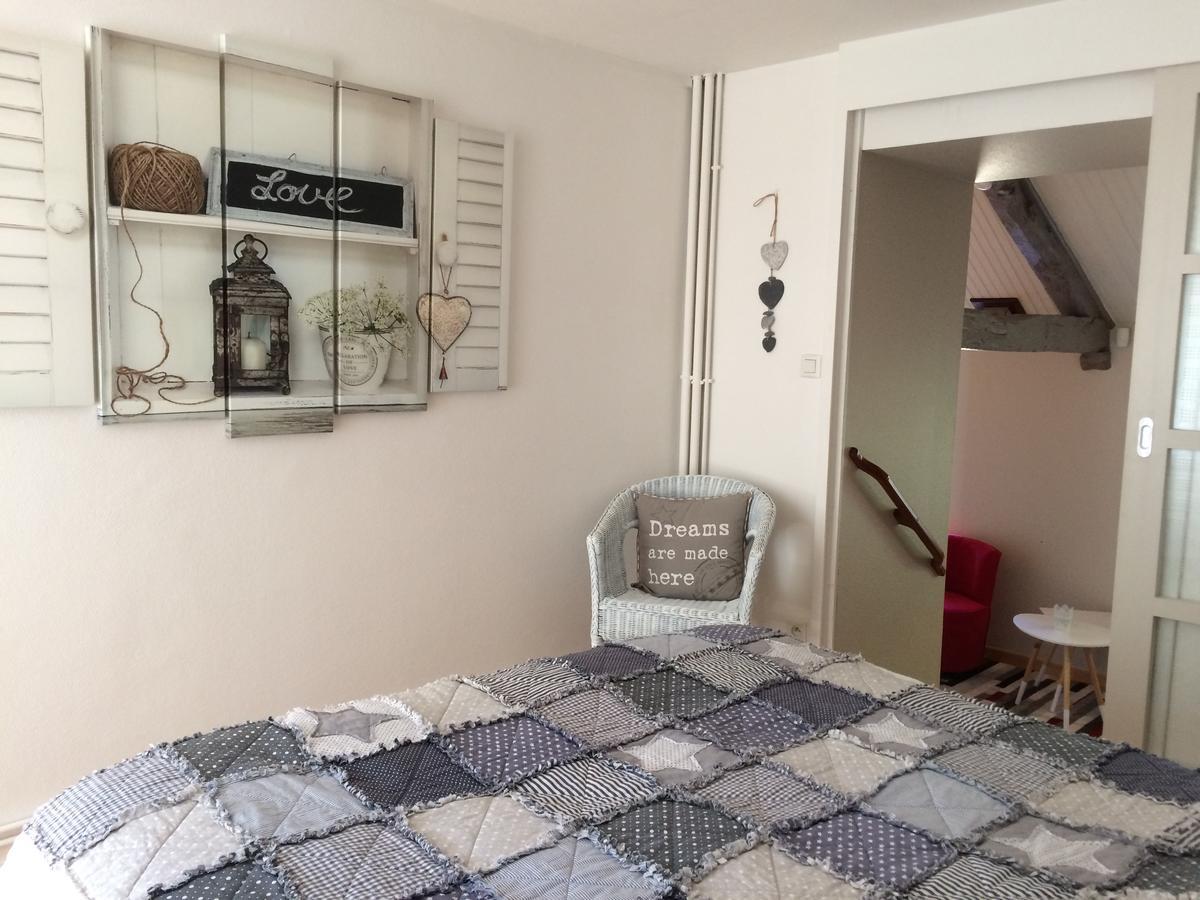 Bed and Breakfast Avel West Le Verger Exterior foto