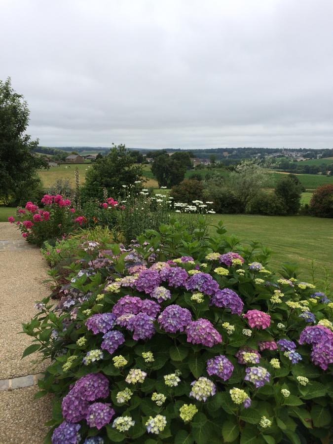 Bed and Breakfast Avel West Le Verger Exterior foto