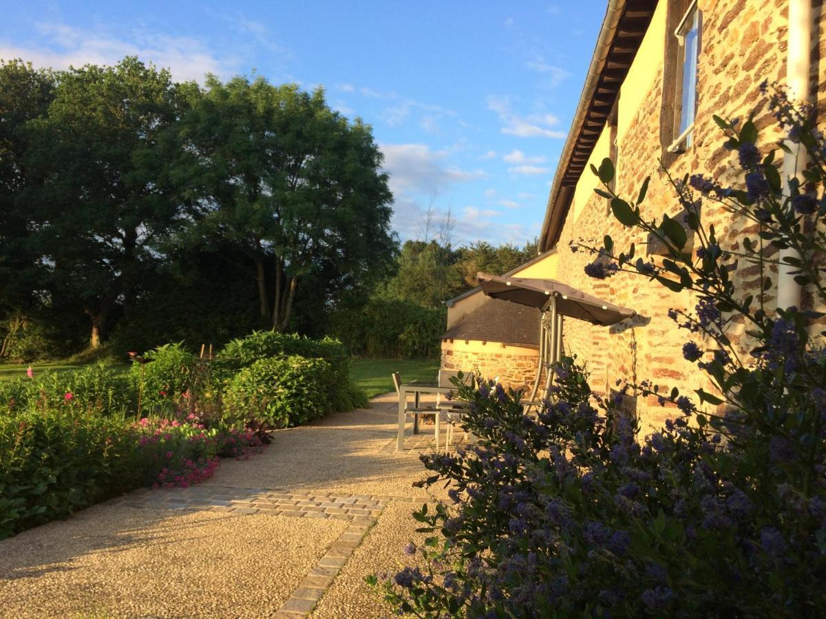 Bed and Breakfast Avel West Le Verger Exterior foto